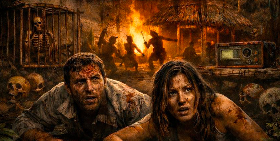 Escape Game Les Cannibales